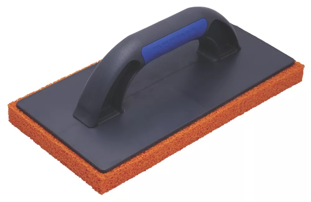Refina Fine Sponge Float 11" x 5.5" Screwfix