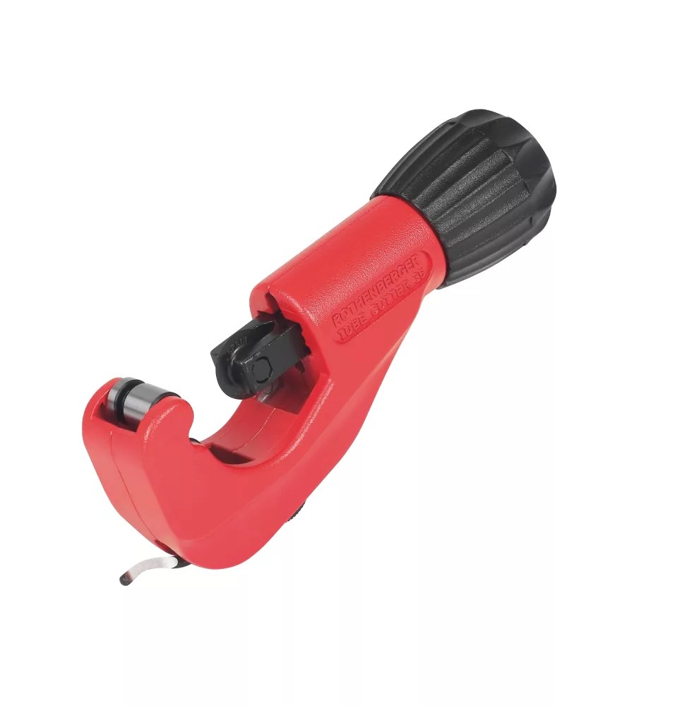 Rothenberger No. 35 635mm Manual MultiMaterial Pipe Cutter Screwfix