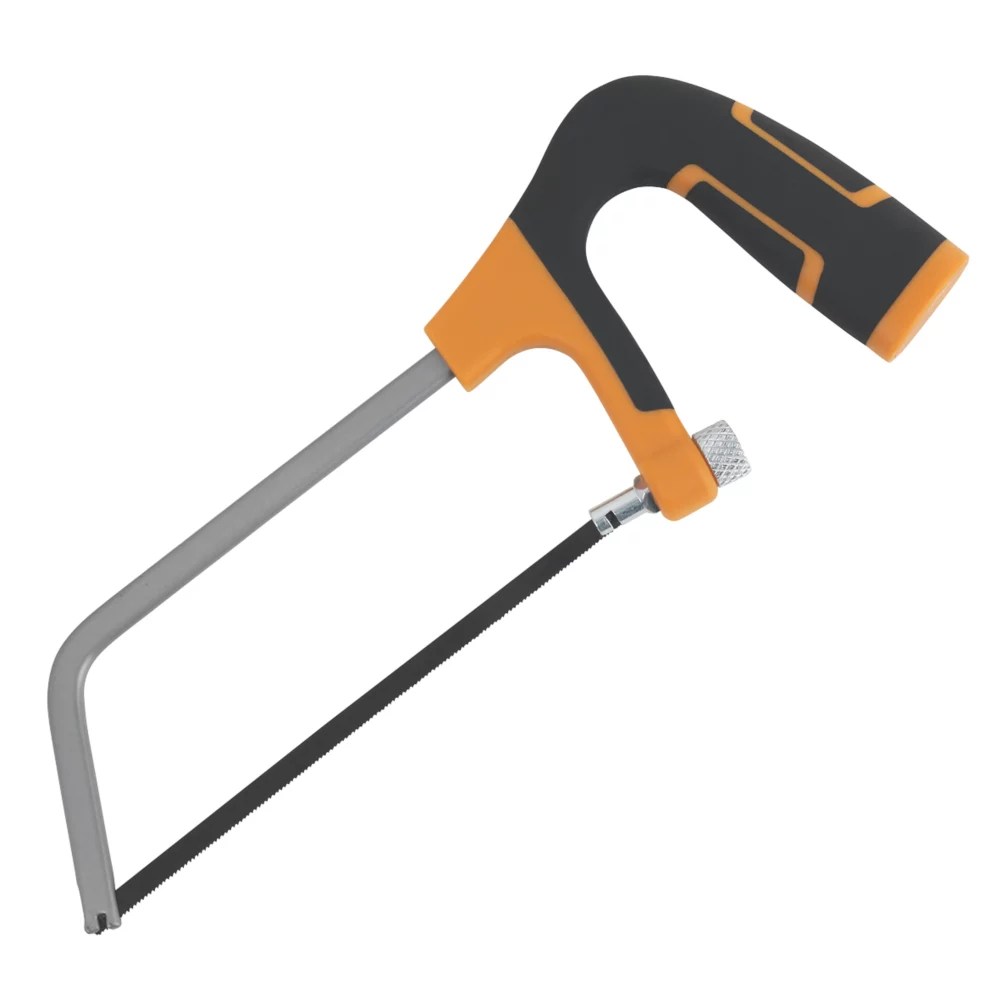 Magnusson 24tpi MultiMaterial Hacksaw 6" (150mm) Screwfix