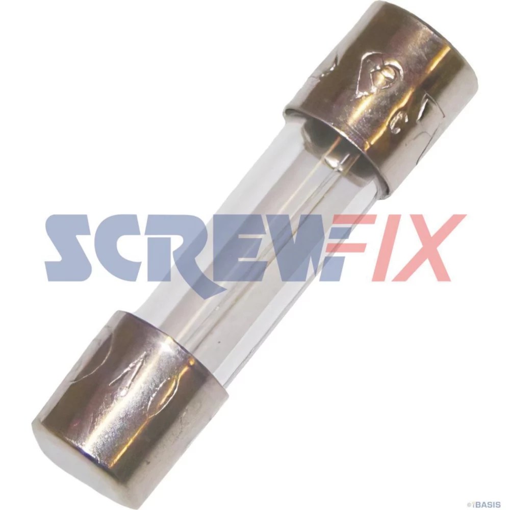 Vaillant 0020067507 Fuse, 2,0 A T2H 10 Pack Screwfix