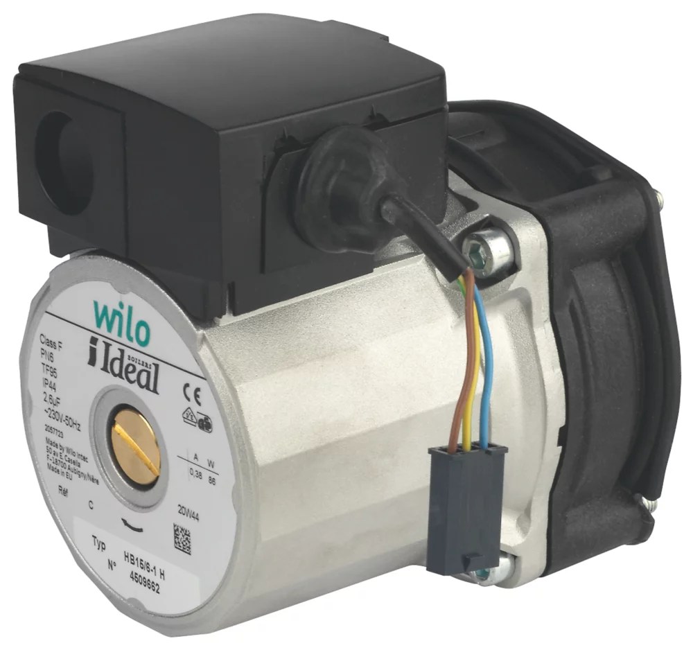 Ideal Heating 170990 Isar/Icos System CPRM61 Pump Head Kit Screwfix