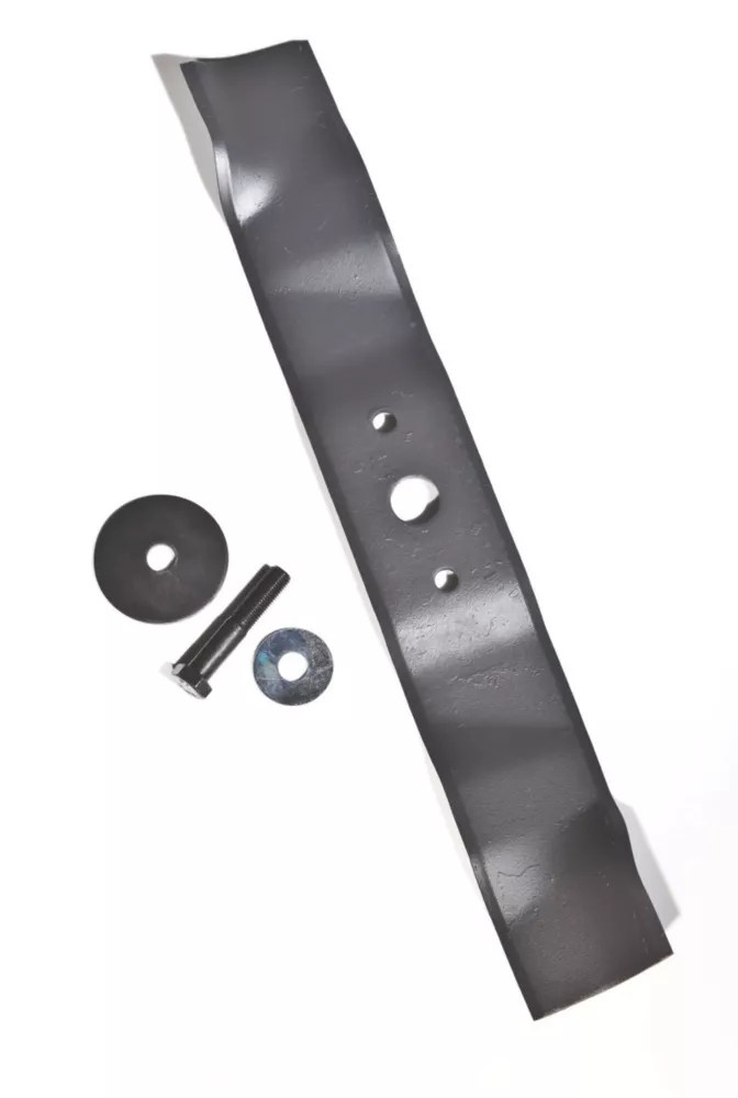 Mountfield MS1199 Lawn Mower Blade Kit Screwfix