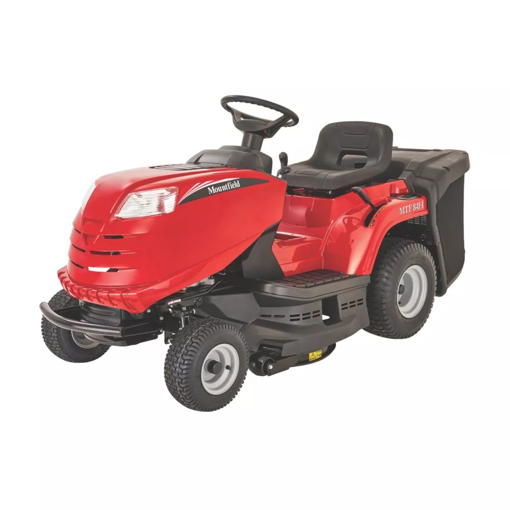 Mountfield MTF 84H 84cm 414cc Ride On Mower Screwfix