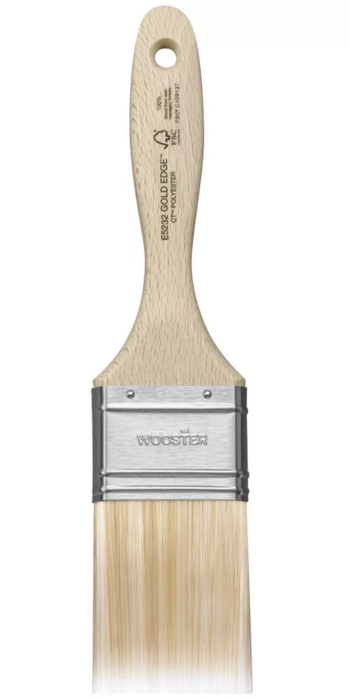 Wooster Gold Edge Paint Brush 2" Screwfix