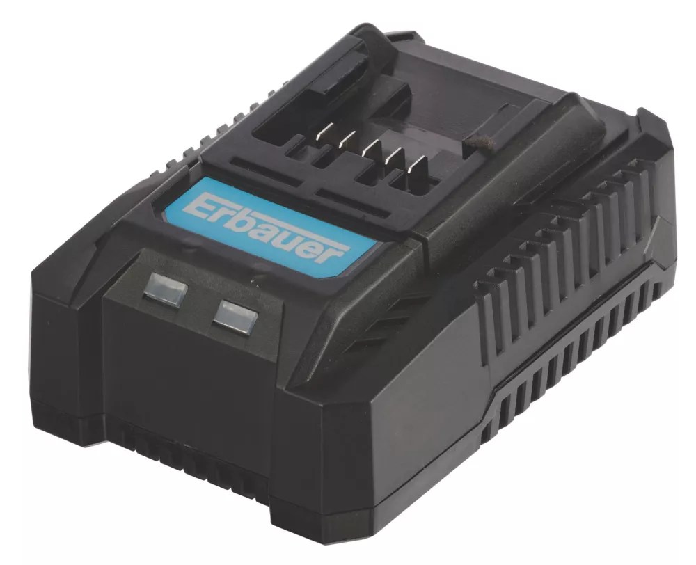 Erbauer EC12Li 12V Battery Charger Screwfix