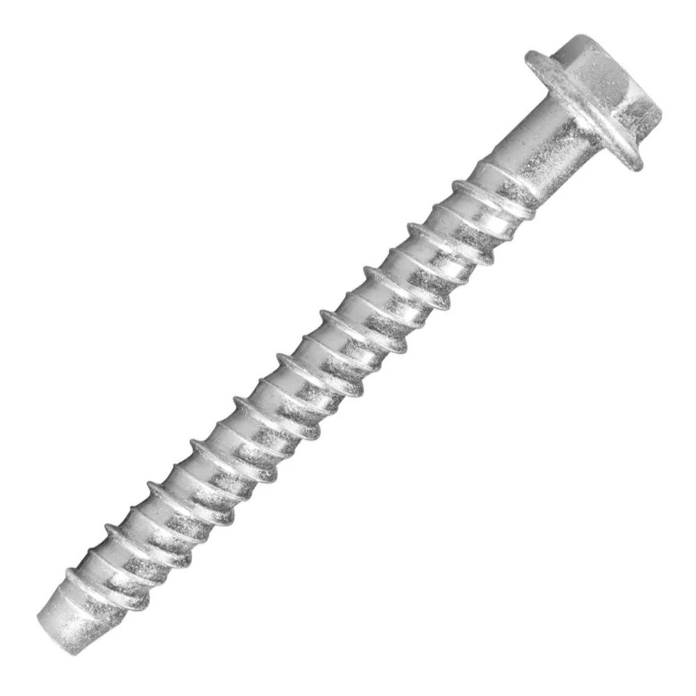 Rawlplug RLX Flange ThreadCutting Concrete Bolts 10mm x 100mm 100