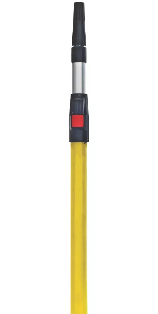 Harris Trade Extension Pole Long 19003300mm Screwfix