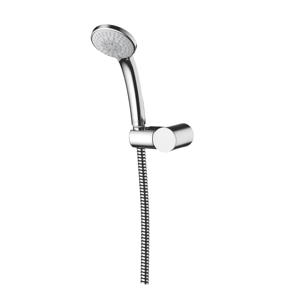 Ideal Standard Idealrain S3 Shower Set Contemporary Design Chrome