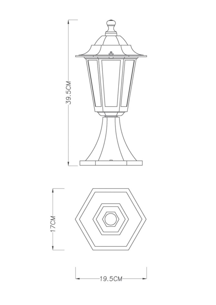 Screwfix Lamp Post atelieryuwa.ciao.jp
