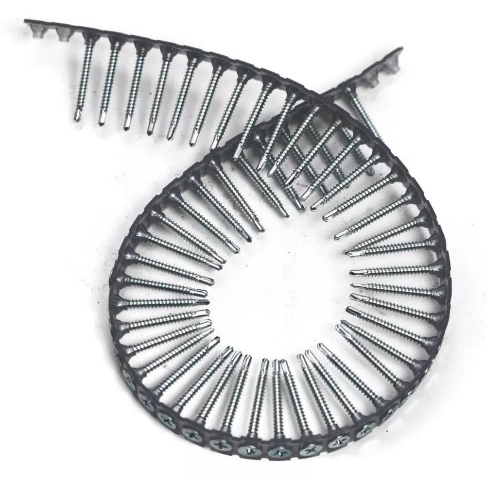 Senco Phillips Countersunk Fine Thread Collated ThreadCutting Drywall