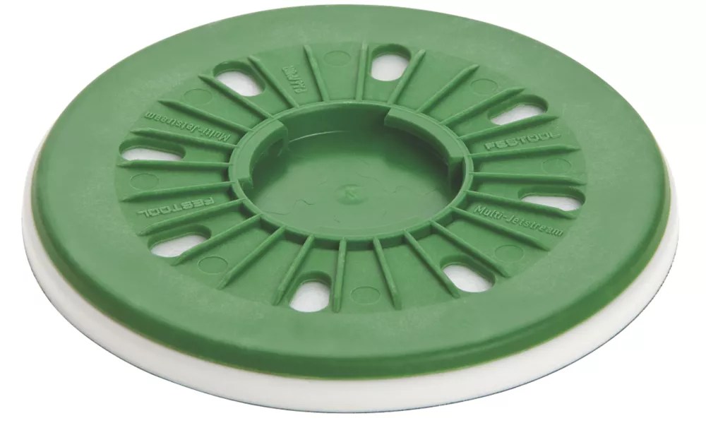 Festool Soft Version Polishing Pad 135mm Screwfix