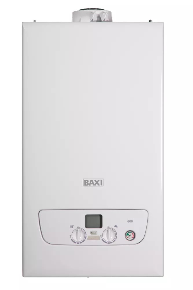 Baxi 636 Gas Combi Boiler Screwfix
