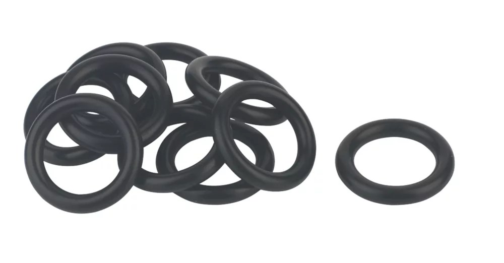 Worcester Bosch 87167711540 ZBR 17 x 4 ORing 10 Pack Screwfix