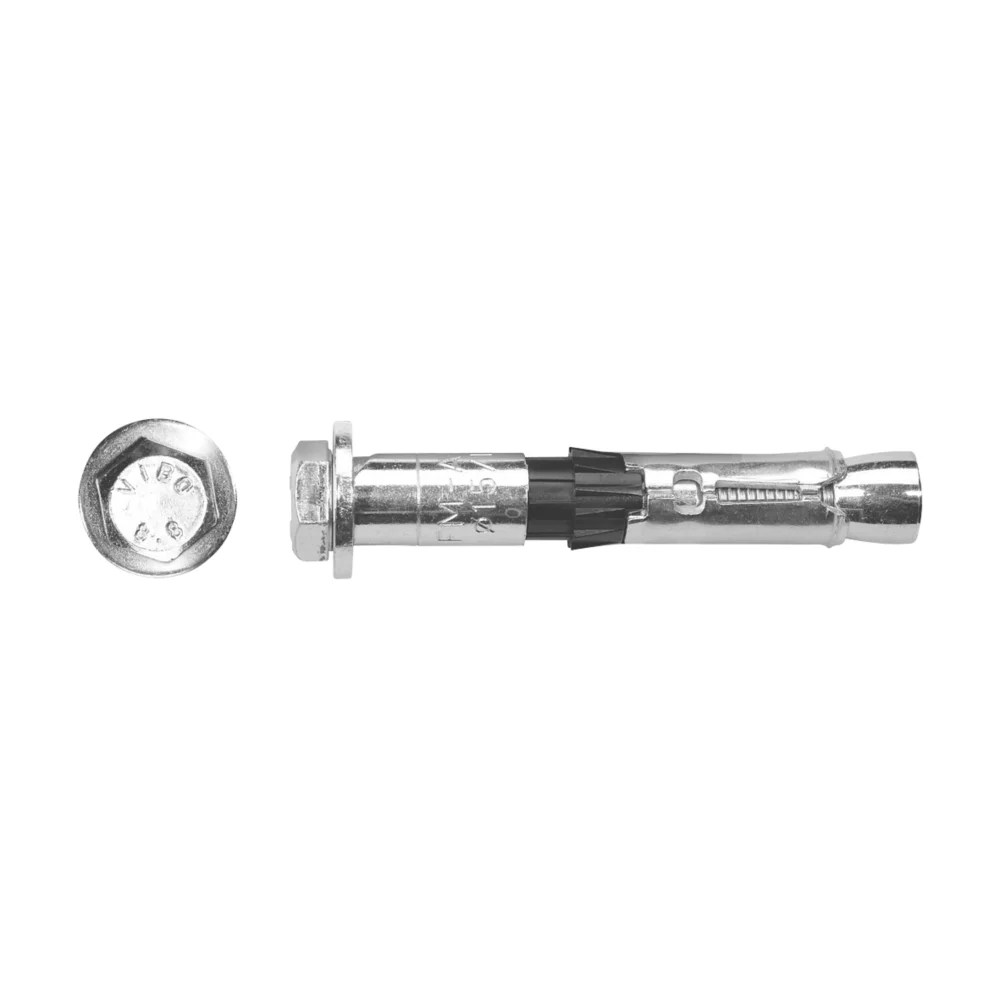 Rawlplug Mechanical Anchors M8 x 90mm 25 Pack Screwfix