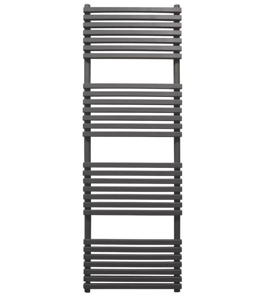 Towelrads 1500mm x 500mm 2658BTU Anthracite Flat Designer Towel