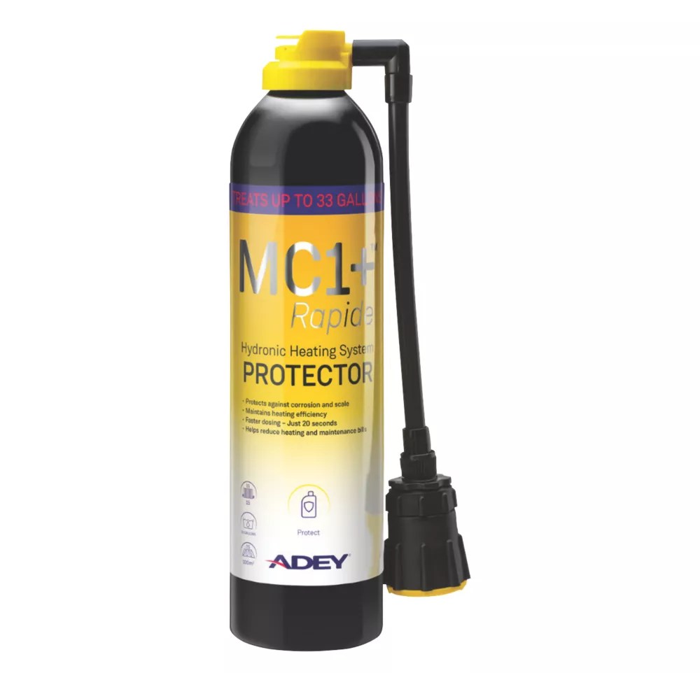 Adey MC1+ Rapide Central Heating System Inhibitor 300ml Screwfix