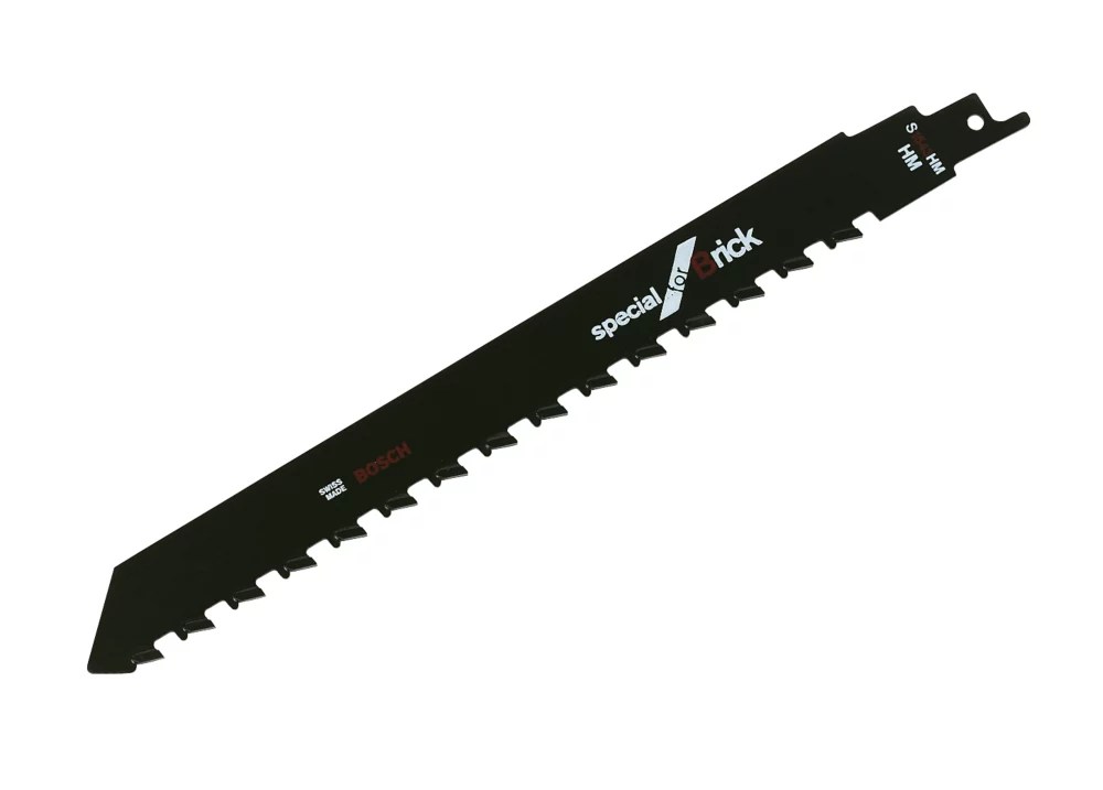 Bosch S1543HM Brick Sabre Saw Blade Screwfix