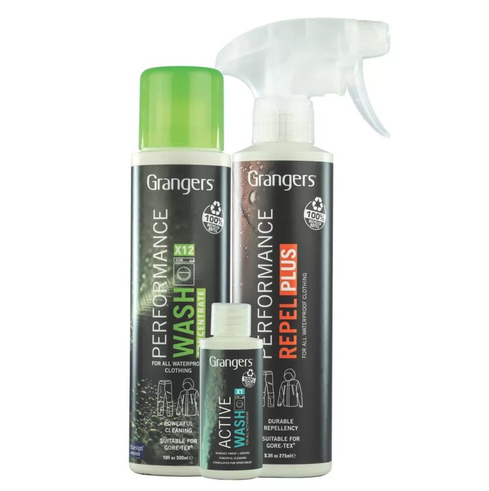 Grangers Clothing Care Kit - Screwfix