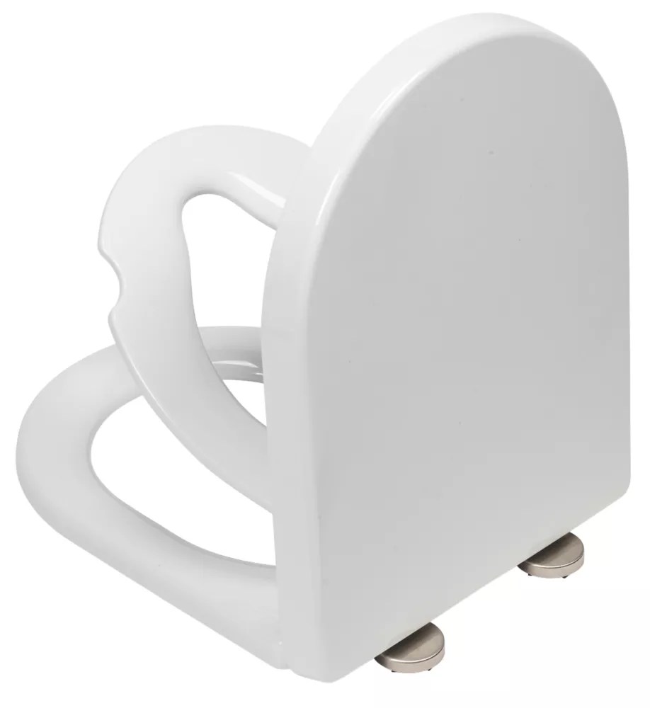 Croydex Hillier SoftClose with QuickRelease Family Toilet Seat