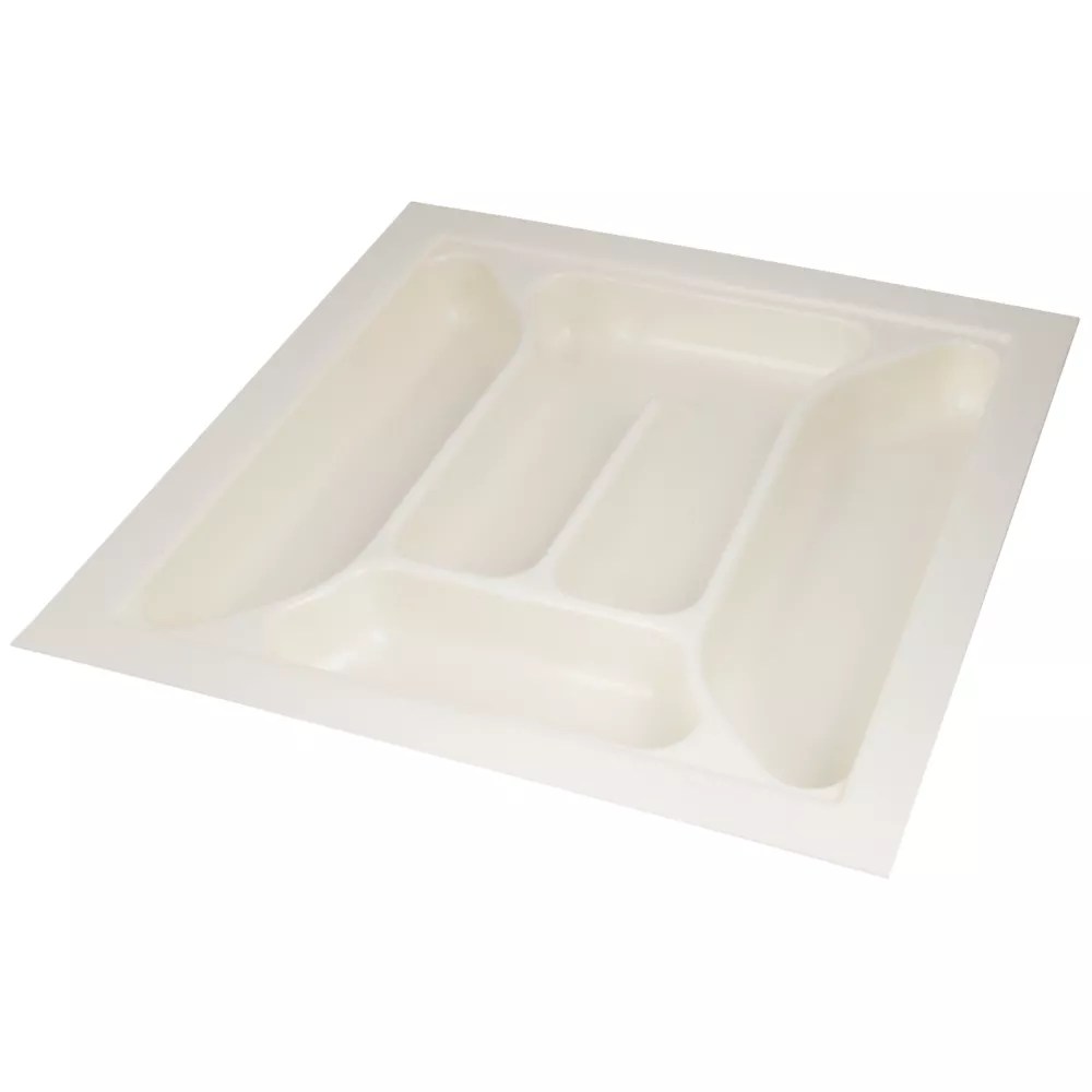 Hafele Cream Cutlery Tray Screwfix