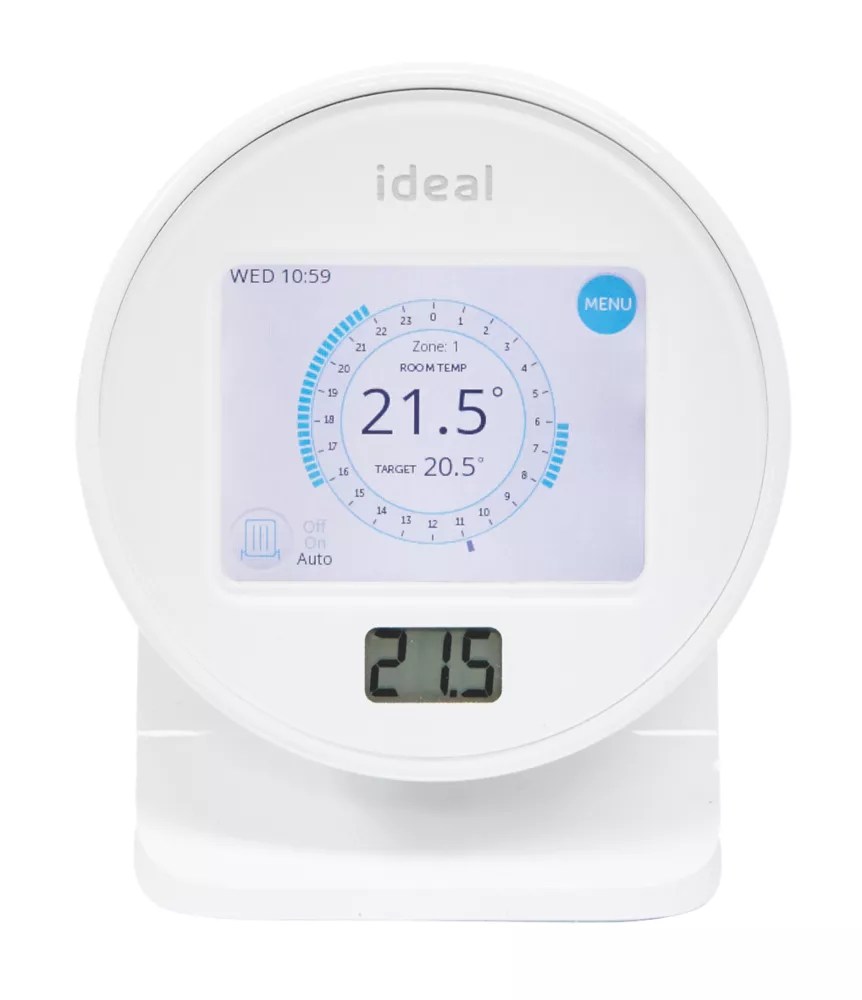 Room Thermostats Central Heating Controls Screwfix Com