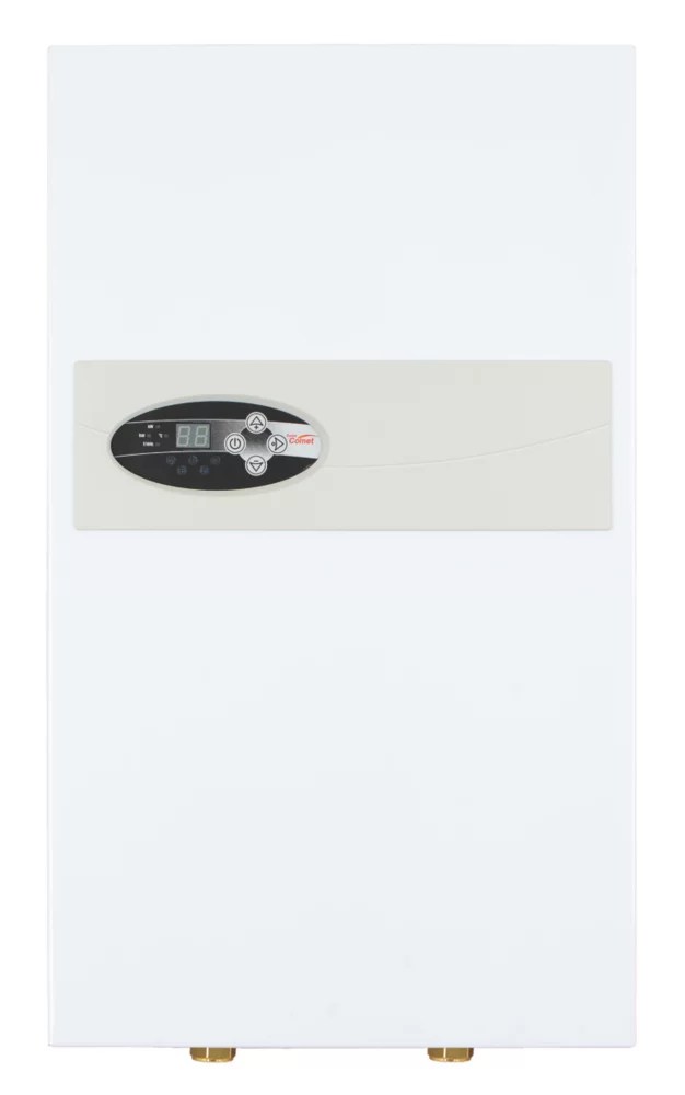 EHC Fusion Comet 39kW 3Phase Electric System Boiler Screwfix