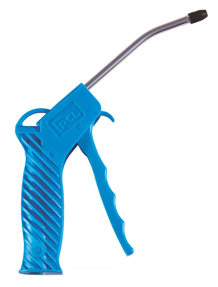 PCL BG5004 Safety Nozzle Air Blowgun Screwfix