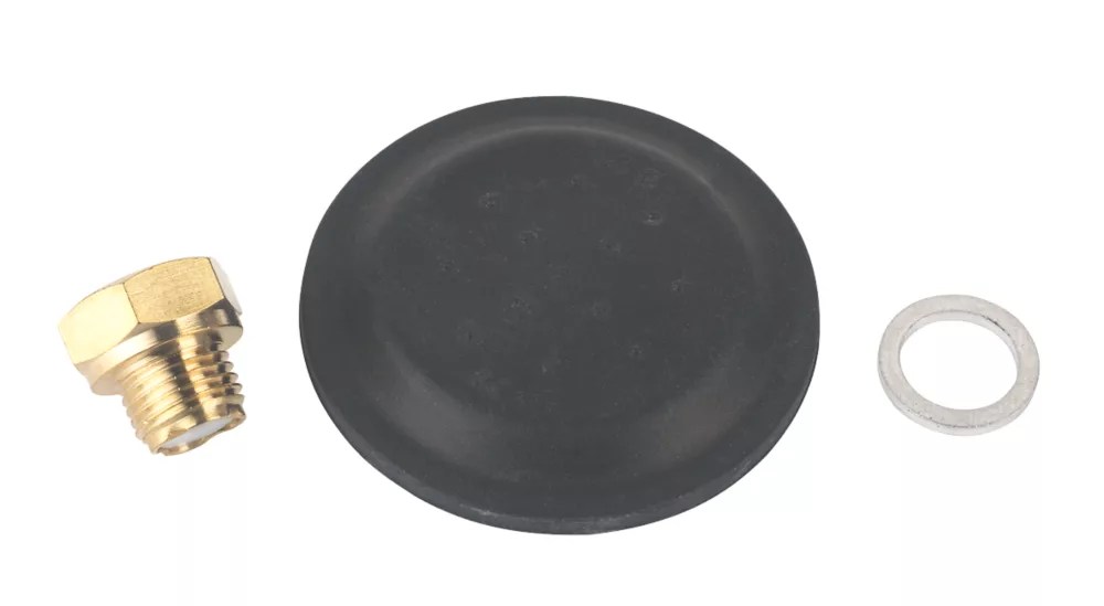 Baxi 5111140 Max/In DHW Diaphragm Rep Kit Screwfix