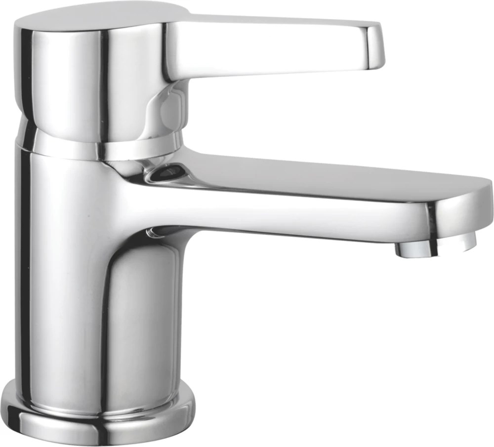Highlife Bathrooms Etive Basin Mono Mixer Chrome Screwfix
