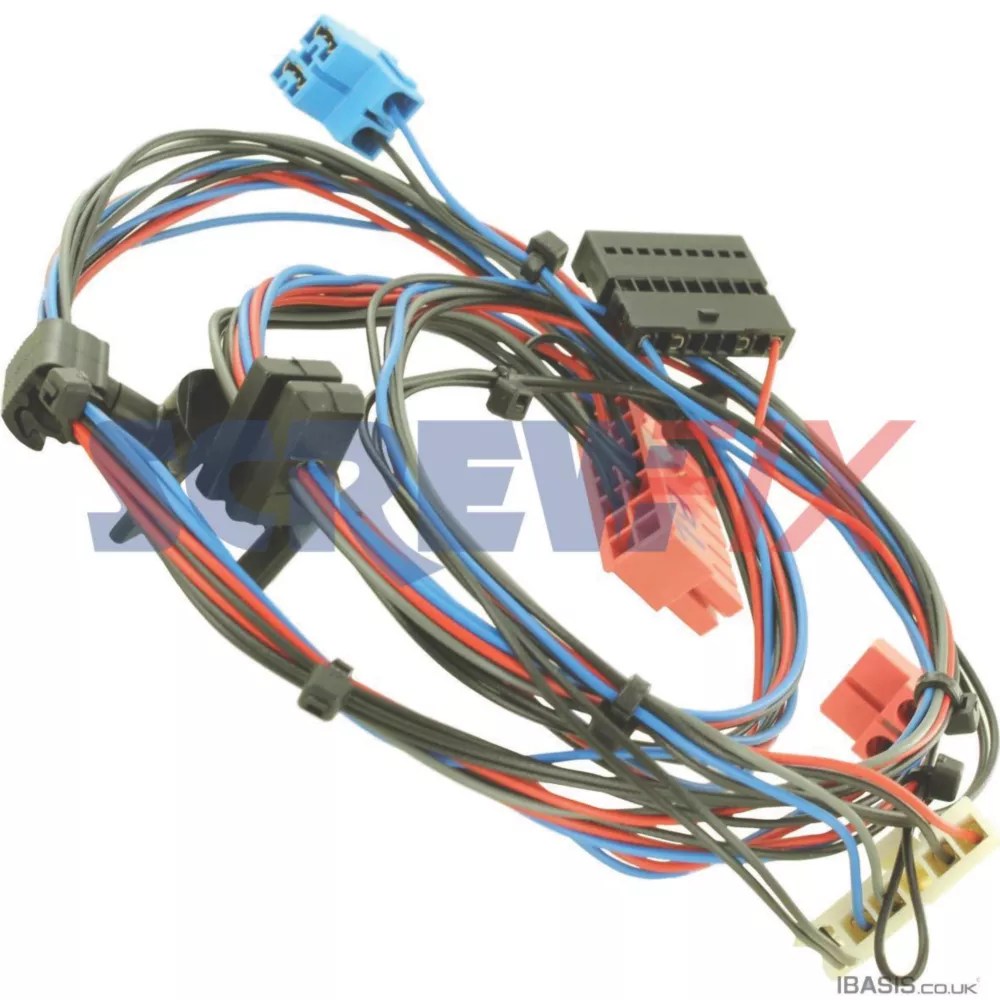 Vaillant 193586 Harness Screwfix