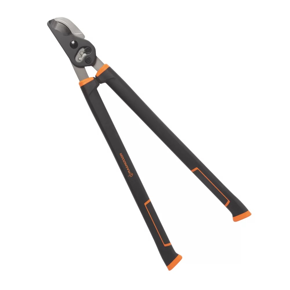 Magnusson Bypass Loppers 27 1/4" (695mm) Screwfix