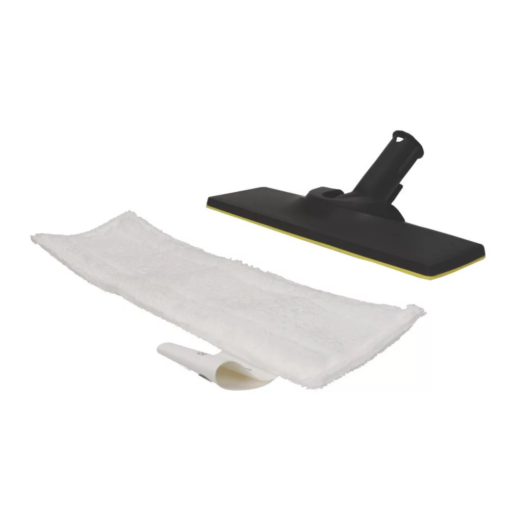 Karcher KAR 28630190 Comfort Plus Floor Nozzle Kit 2 Piece Set Screwfix