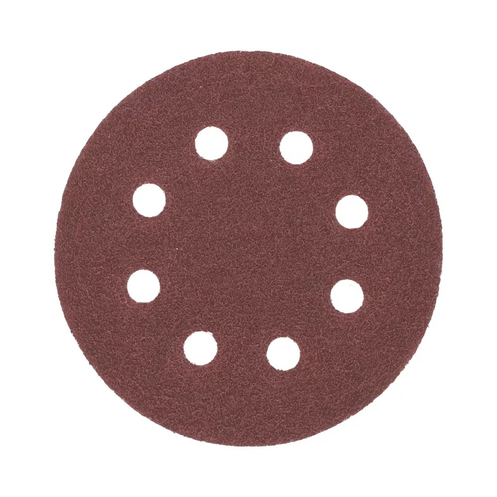 Flexovit A203F 60 Grit 8Hole Punched MultiMaterial Sanding Discs