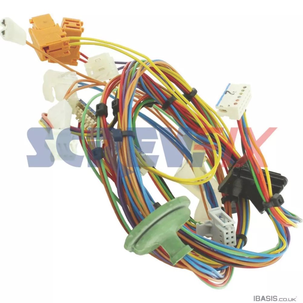 Worcester Bosch 87161126100 MK1 Main Harness Screwfix