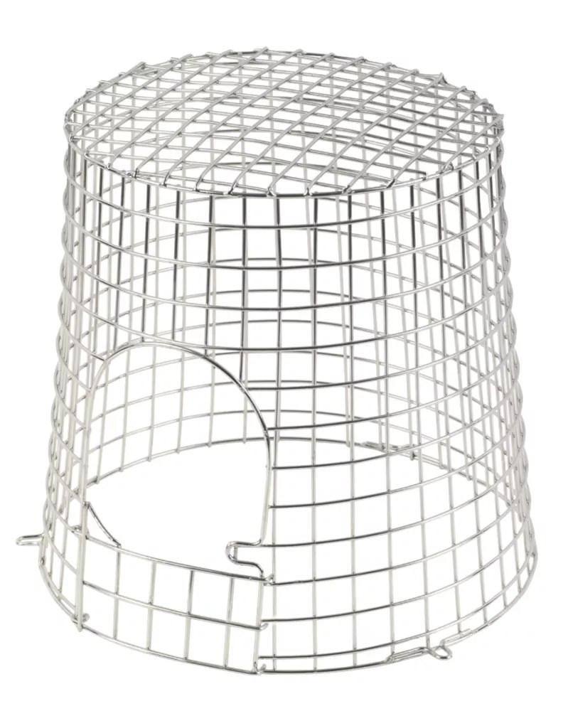 Baxi 720644601 Plume Kit Intake Guard 210mm x 190mm Screwfix