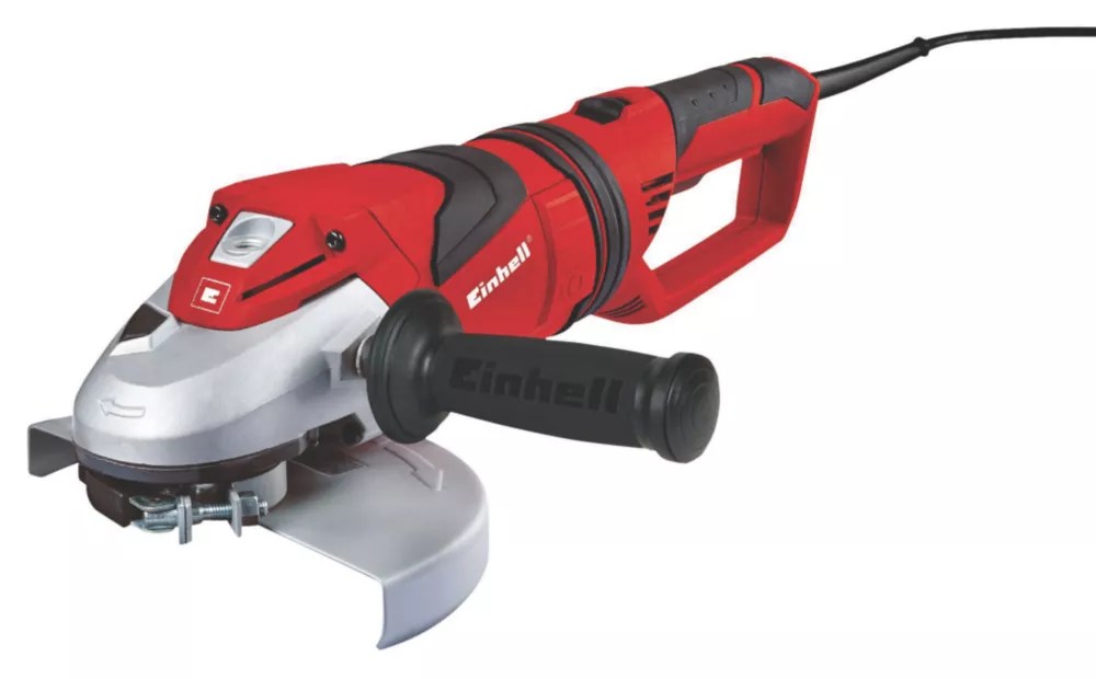 Einhell TEAG 230 2350W 9" Electric Angle Grinder 230V Screwfix