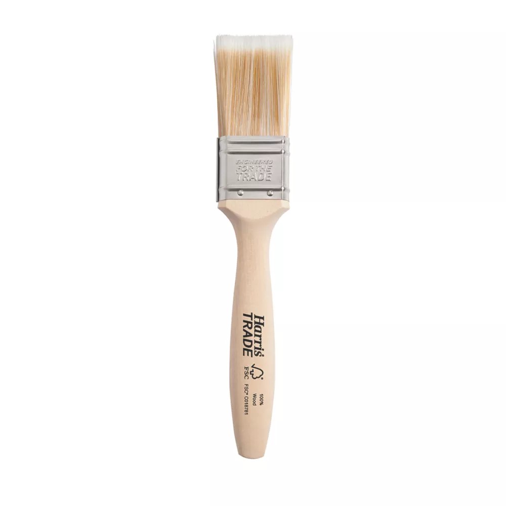 Harris Trade Paint Brush 1 1/2" Screwfix