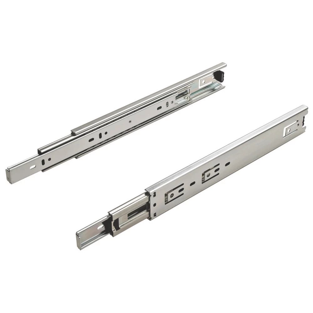 Hafele Ball Bearing Drawer Runners 350mm 2 Pack Screwfix
