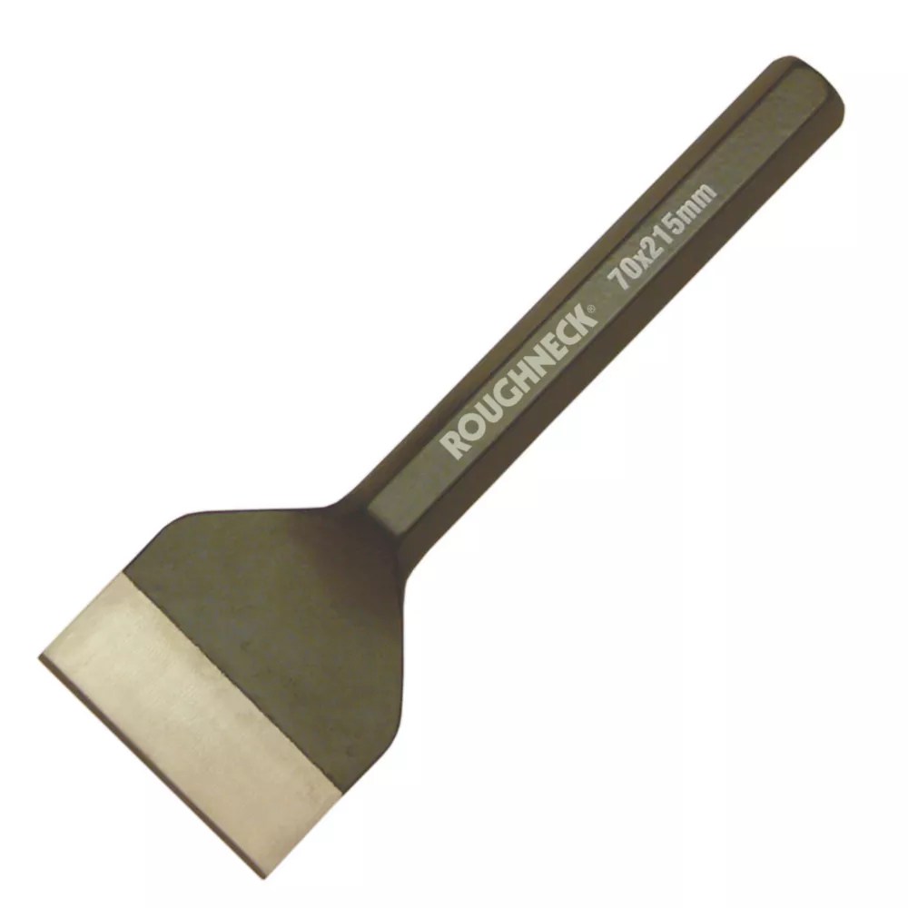 Roughneck Brick Bolster 2 3/4" x 8 1/2" Screwfix