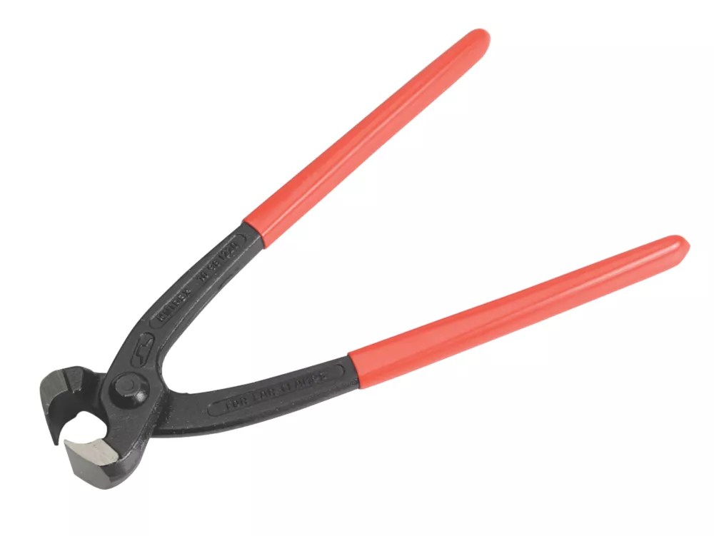 Knipex Ear Clamp Pliers 10.3" (265mm) Screwfix
