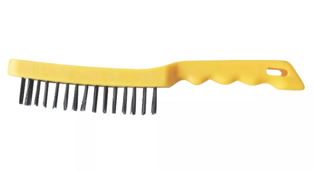 Gys Carbon Steel Brush Screwfix