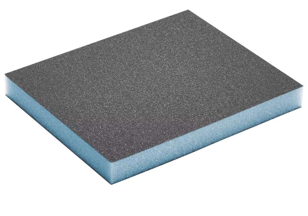 Festool Sanding Sponge 98mm x 120mm 60 Grit 6 Pack Screwfix