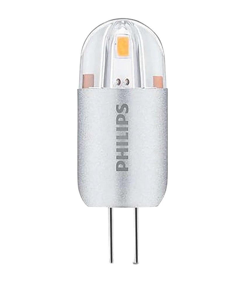 Philips G4 Capsule LED Light Bulb 195lm 2W 12V Screwfix