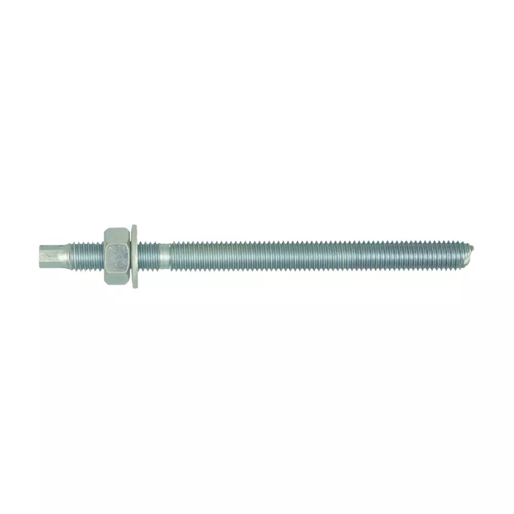 Rawlplug Steel Threaded Rod M24 x 300mm Screwfix