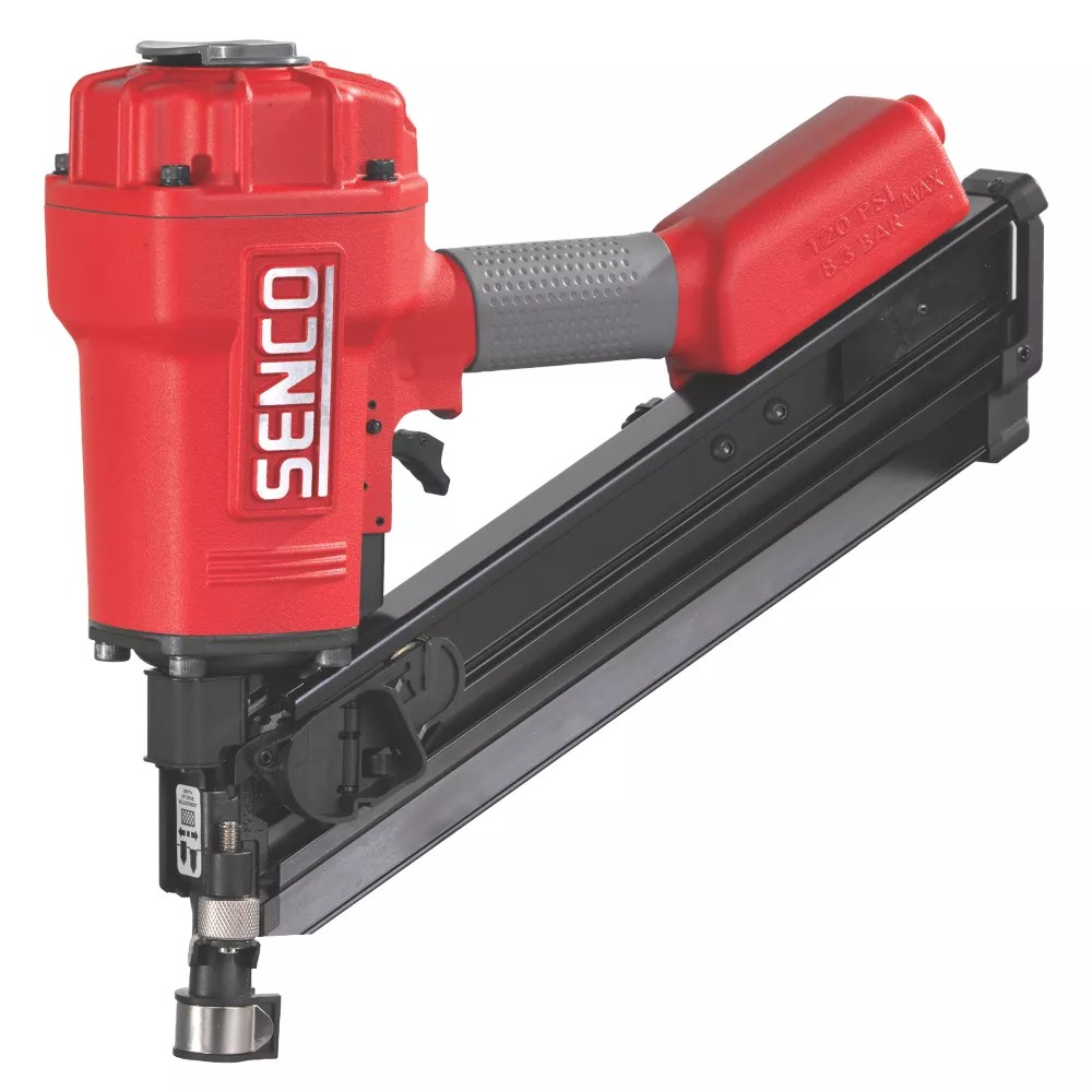 Senco SN90CXP, CH 90mm First Fix Air Nail Gun Screwfix