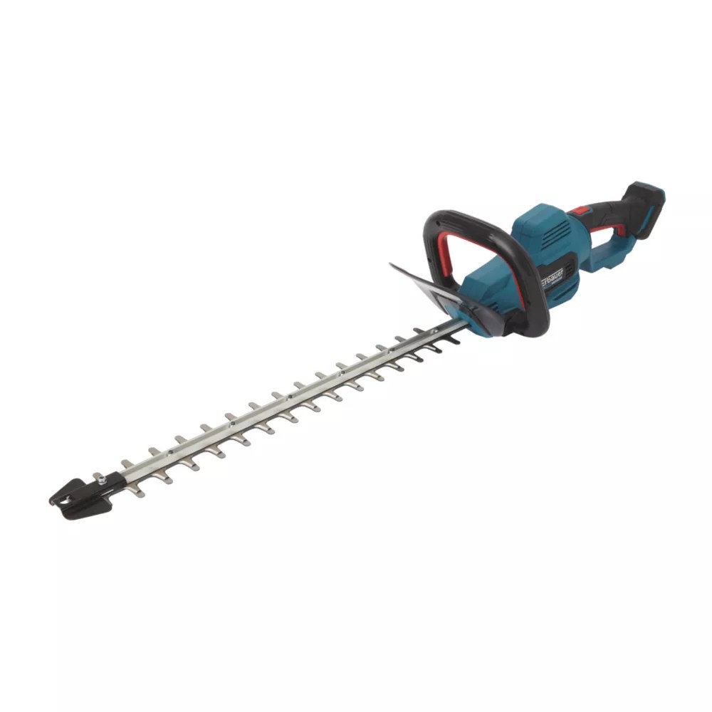 Erbauer EHT18Li 55cm 18V LiIon EXT Brushless Cordless Hedge Trimmer Bare Screwfix