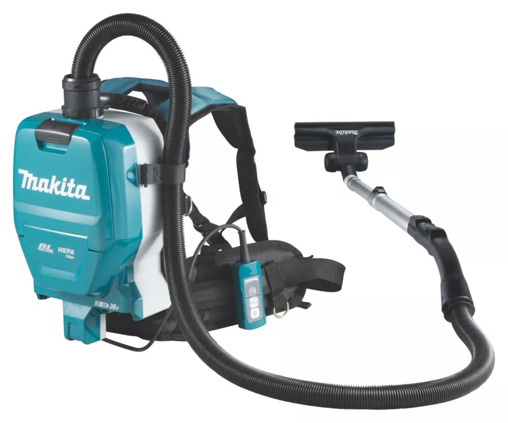 Makita DVC261ZX11 36V LiIon LXT Brushless Cordless Vacuum Cleaner
