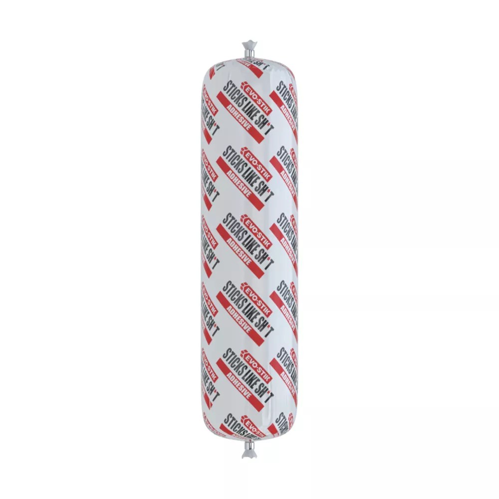 EvoStik Sticks Like Sh*t SolventFree Grab Adhesive Clear 400ml Screwfix