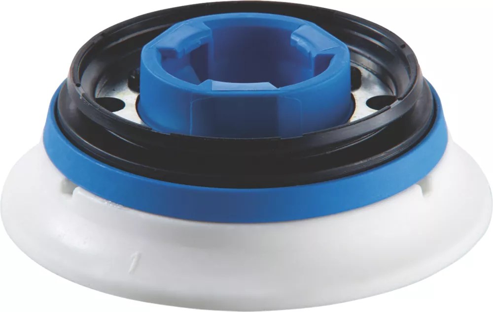 Festool Random Orbit Sander Backing Pad Hard Version 90mm Screwfix