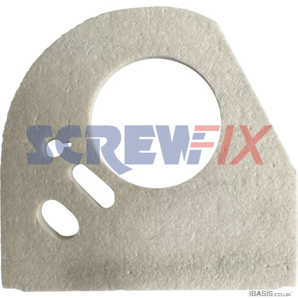 Baxi 5130583 Insul'N Burner Plate Screwfix